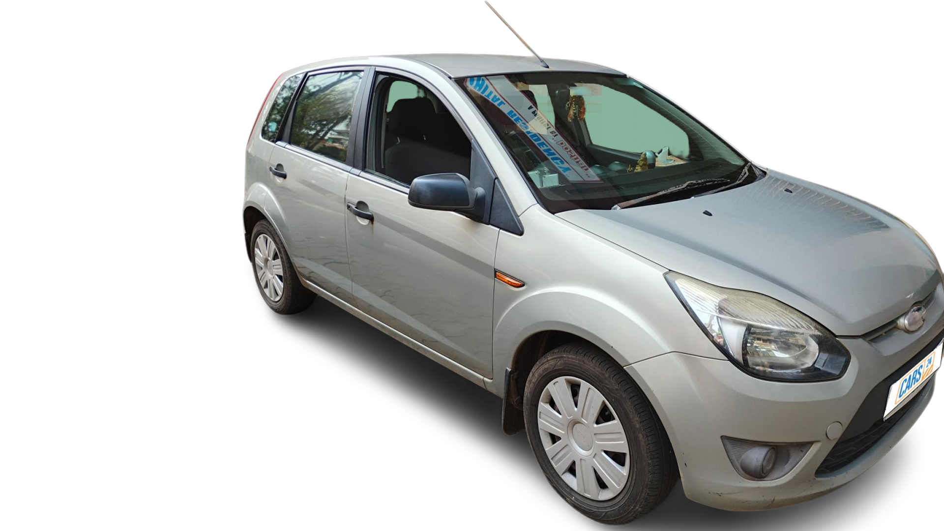 2010 Ford Figo - Hatchback - Petrol - Manual - ₹86,000